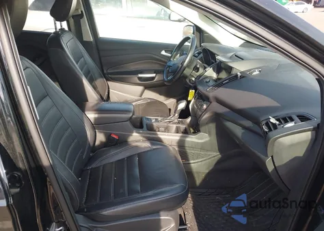 2018 Ford Escape Sel из США, поврежденный, VIN 1FMCU9HD2JUD38048